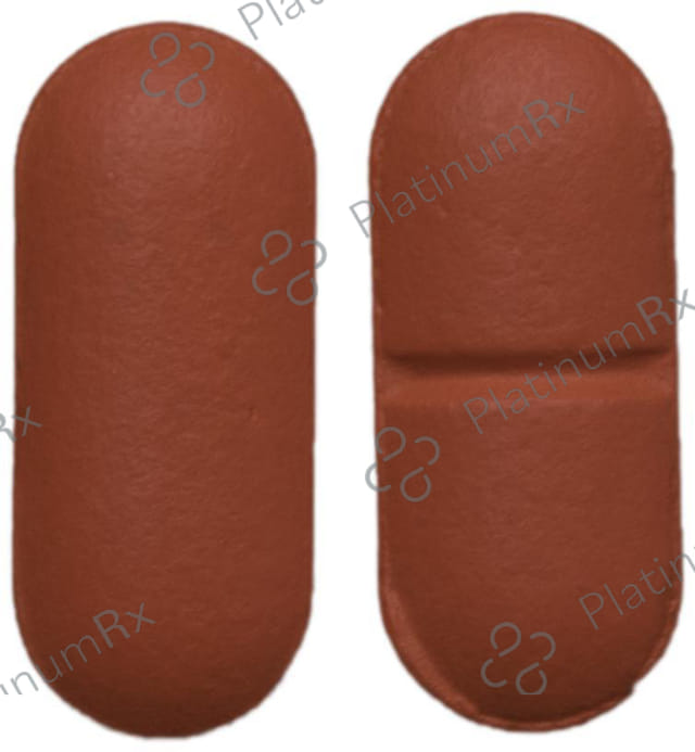 Arflur 3D 100/325/15mg Tablet 10s