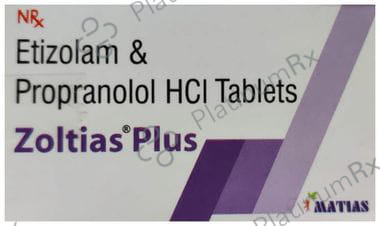 Zoltias Plus 0.5/20mg Tablet 10s