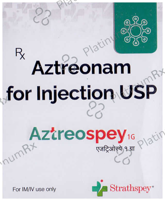 Aztreospey 1G Injection
