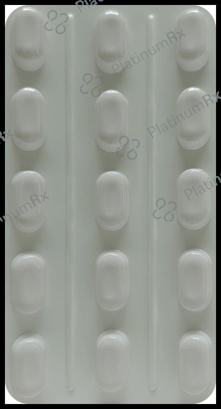 Sitasmart-M 50mg/500mg Tablet 15s