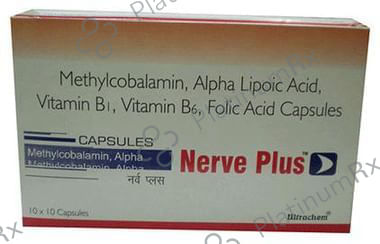 Nerve Plus Capsule
