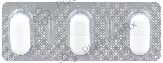 Azicip 500mg Tablet 3s