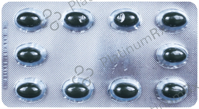 Malenda Soft Gelatin Capsule 10s