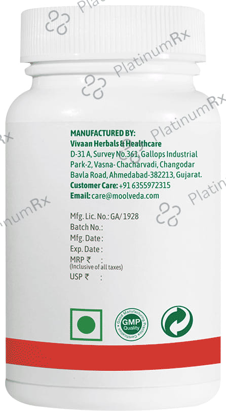 Moolveda Ashwagandha Tablet