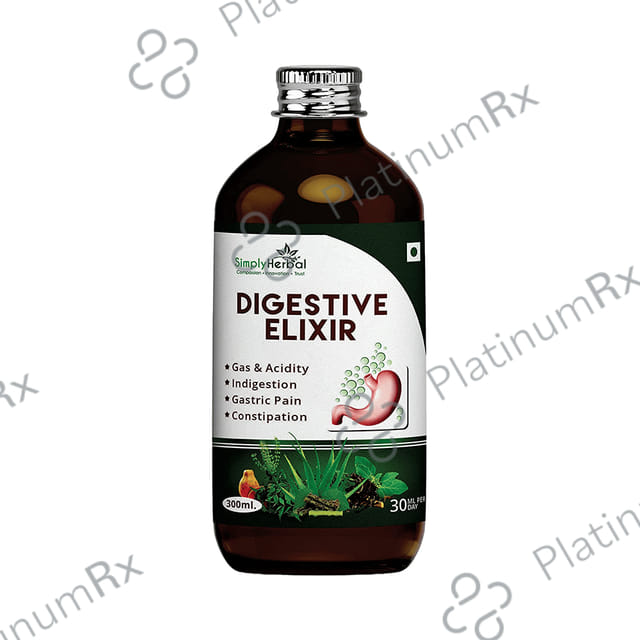 Simply Herbal Digestive Elixir