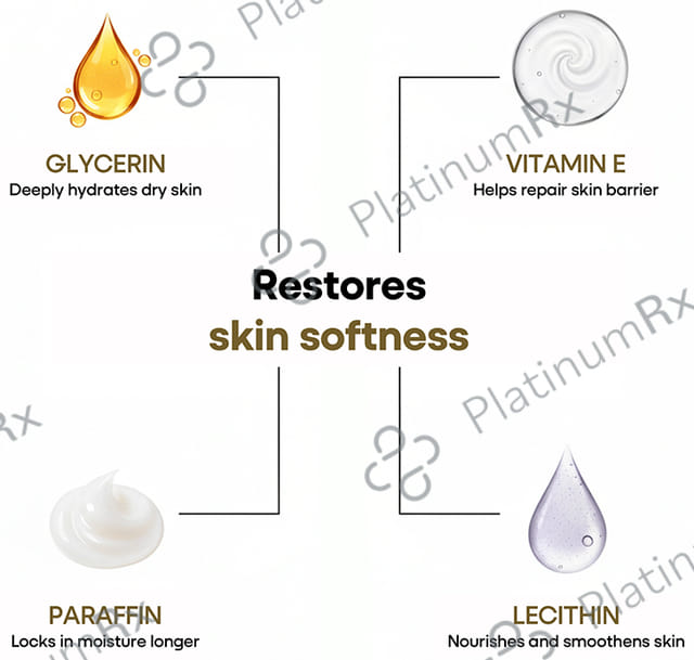 Hydrofil Emollient Cream 500gm
