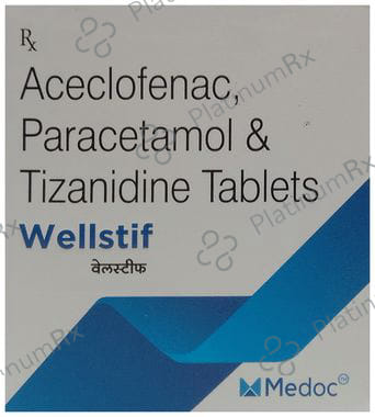 Wellstif Tablet