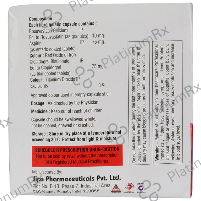 Viziros Gold 10 Tablet