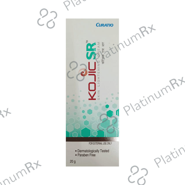 Kojic SR Skin Lightening Cream 20gm