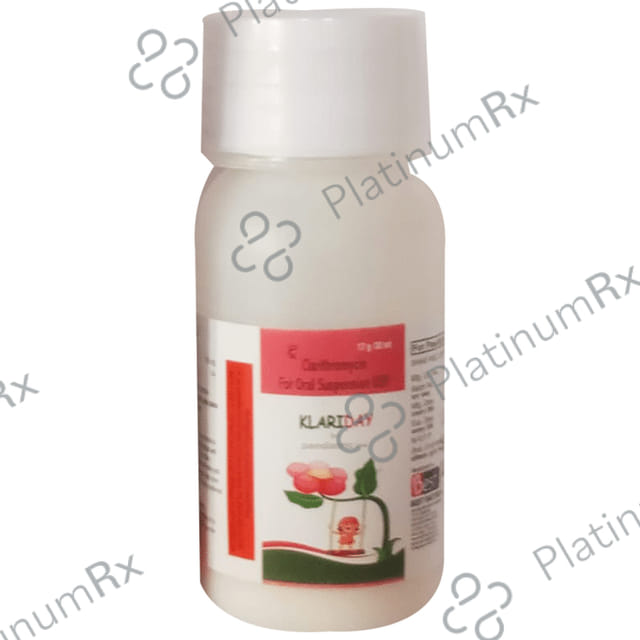 Klariday Oral Suspension