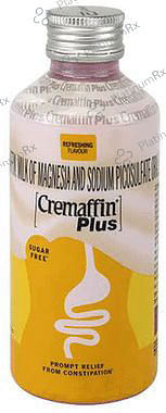 Cremaffin Plus Syrup 100ml