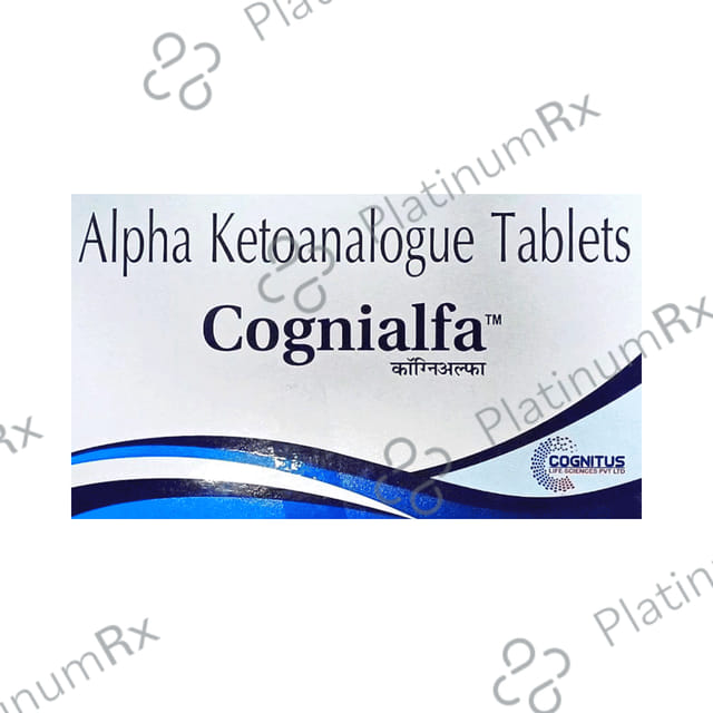 Cognialfa Tablet 10s