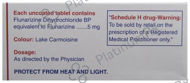 Migarid 5mg Tablet 10s