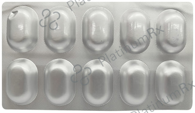 Zavamet DP 10/1000/100mg Tablet SR 10s