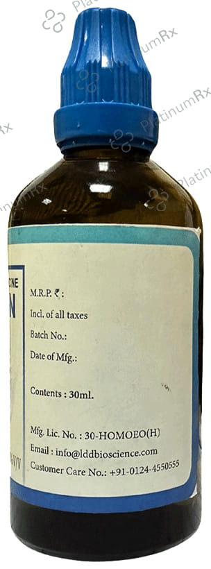 LDD Bioscience Origanum Dilution (100ml Each) CM