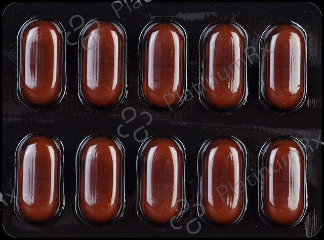 Seromune 500mg Tablet 10s