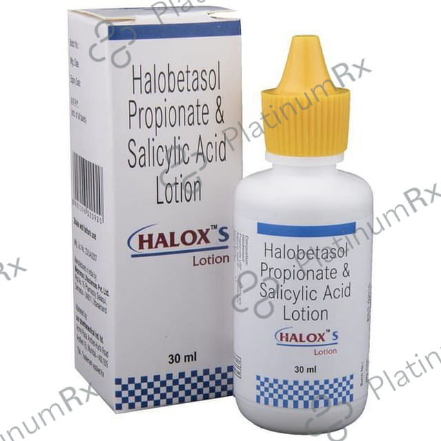 Halox S Lotion 30ml
