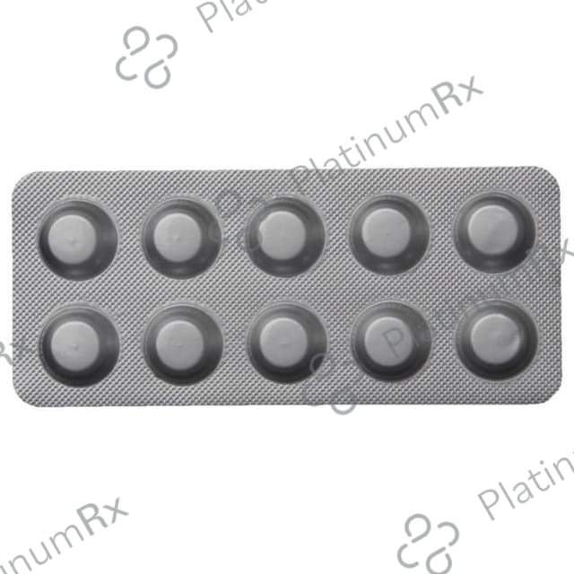 Nebula AM 5/5mg Tablet 10s