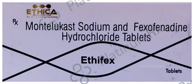 Ethifex Tablet