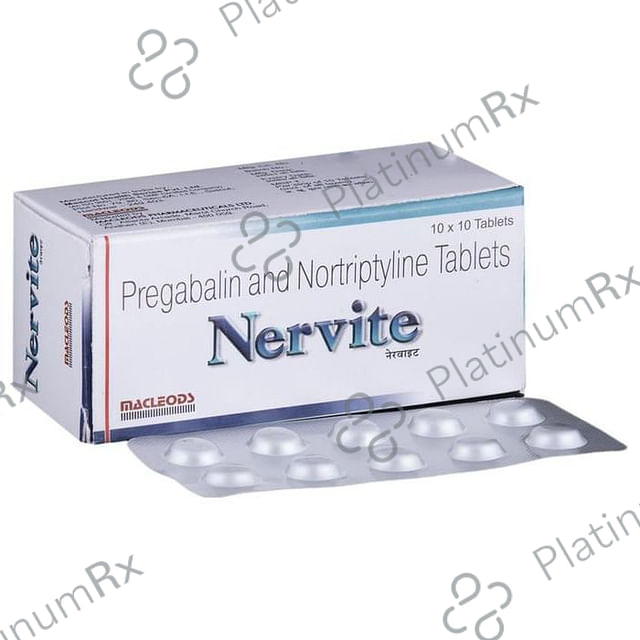 Nervite Tablet