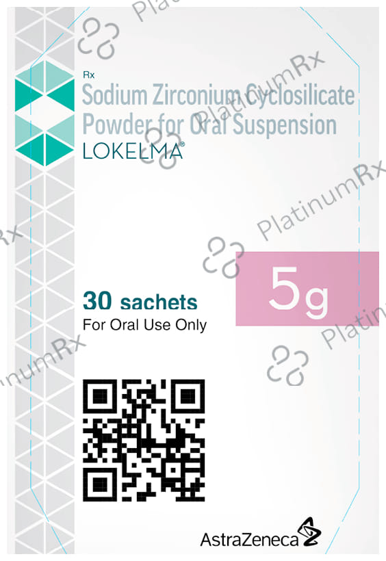 Lokelma Sachet 5gm
