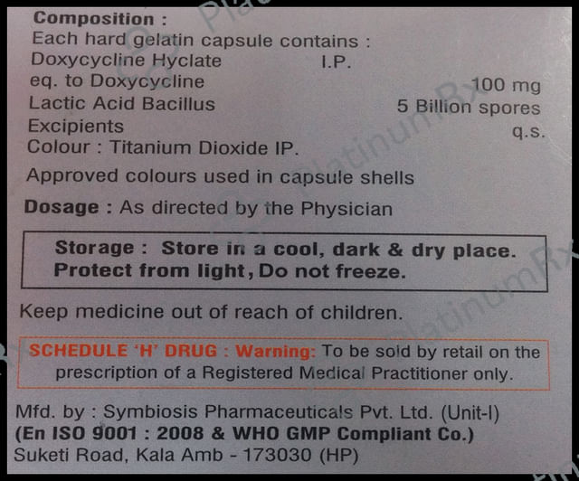 Doxyplus-LB Capsule