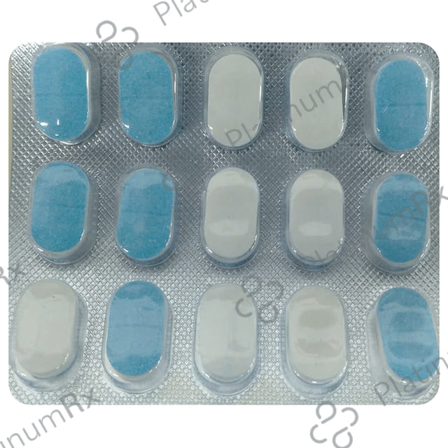 Arkamet Ipr 850mg Tablet SR 10 Tablet SR
