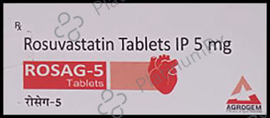 Rosag 5 Tablet