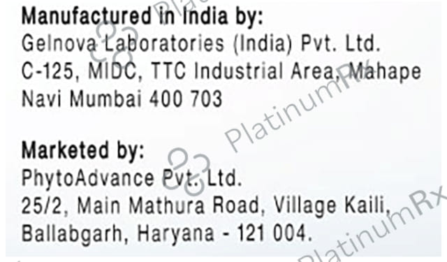 Phytocid -GT for Indigestion, Gas & Acidity Capsule