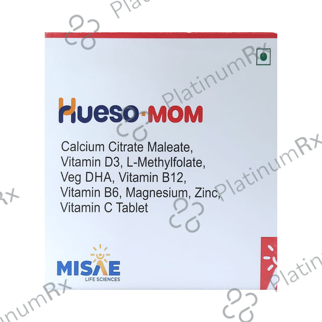 Hueso Mom Tablet