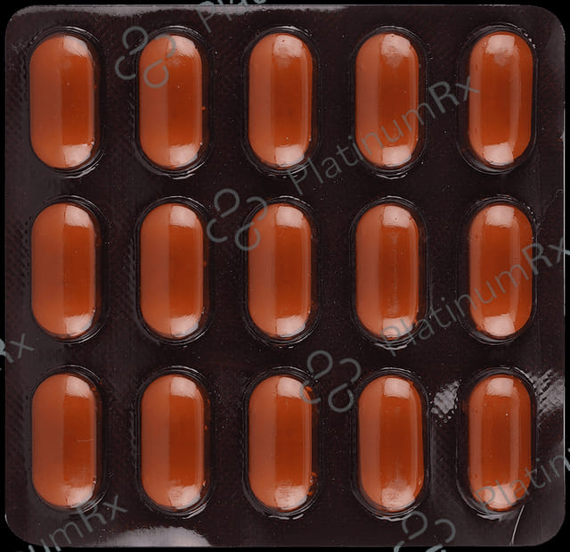 Walaphage 850mg Tablet 15s