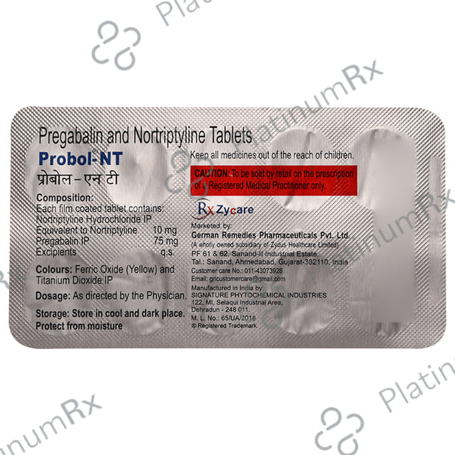 Probol-NT Tablet