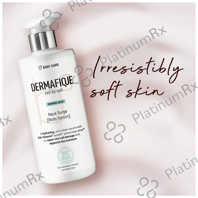 Dermafique Normal Skin Aqua Surge Body Serum