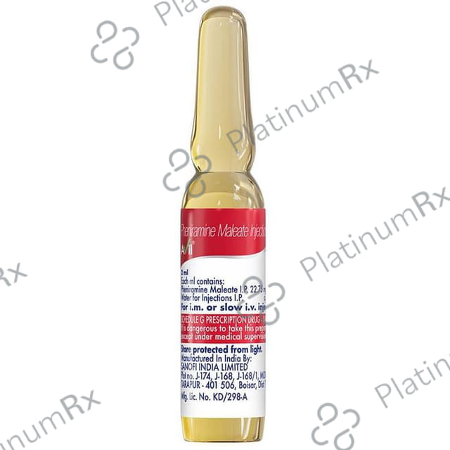 Pmo IV 1000mg Infusion