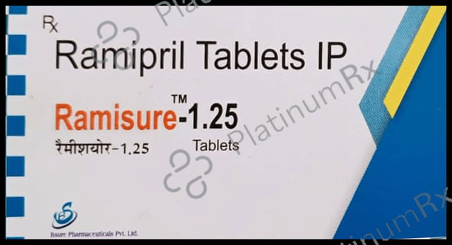 Ramisure 1.25 Tablet
