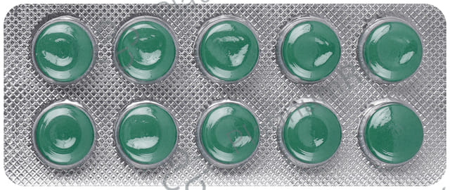 Bigspas P Tablet 50/325mg 10s