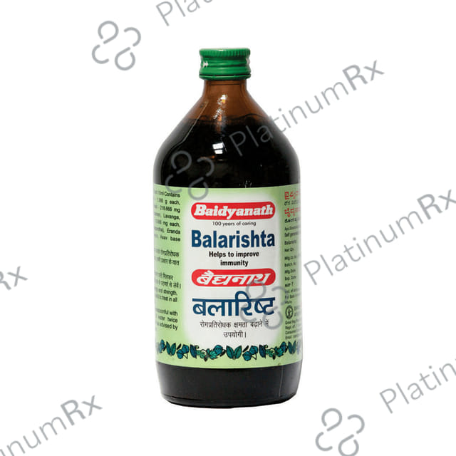 Baidyanath (Nagpur) Balarishta 450 ml