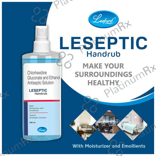 Leseptic Handrub