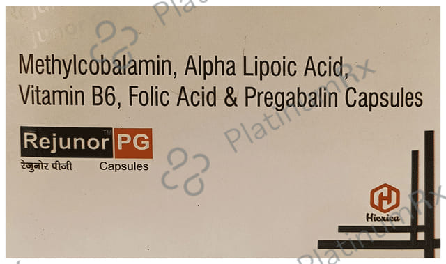Rejunor PG Capsule