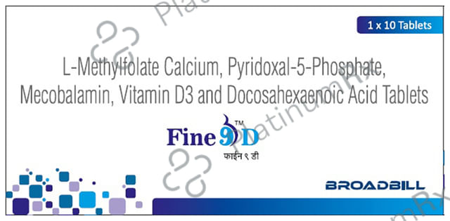 Fine 9D Tablet