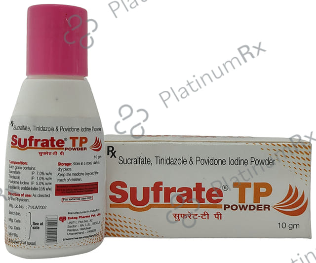 Sufrate TP Dusting Powder 10gm