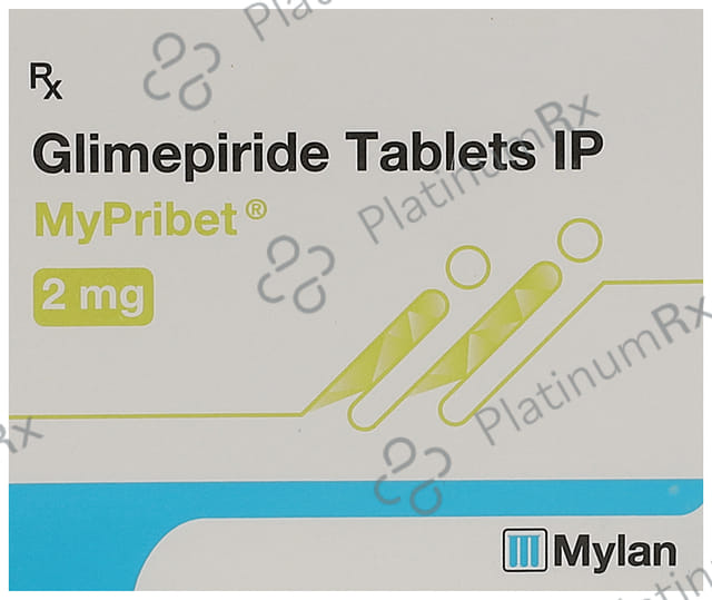 Mypribet 2mg Tablet