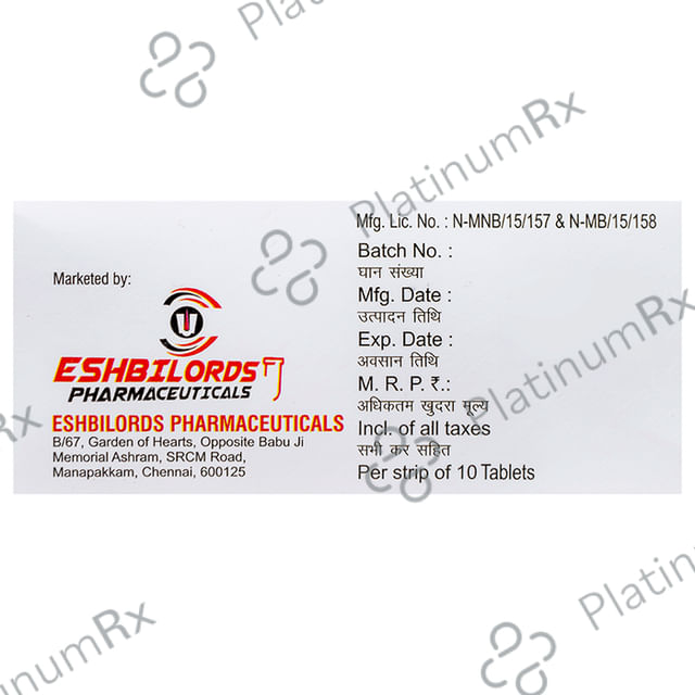 Eshbirab Tablet