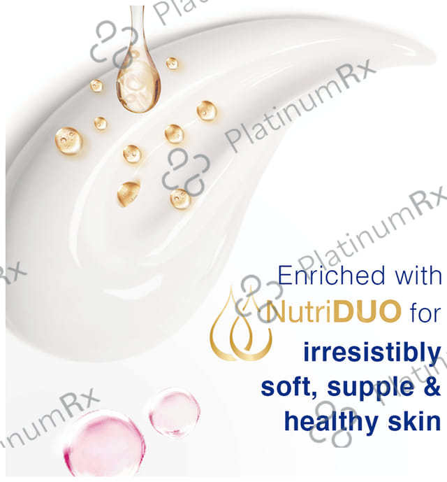 Dove Body Love Supple Bounce Body Lotion 400ml