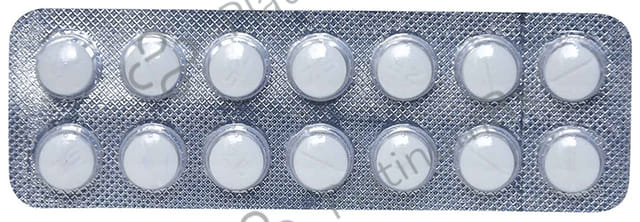 Atpark 25mg Tablet 14s