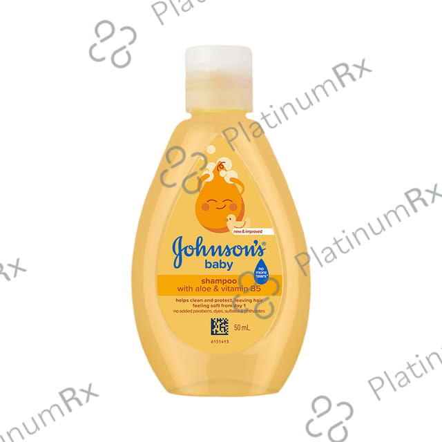 Johnson's Baby Shampoo 50ml