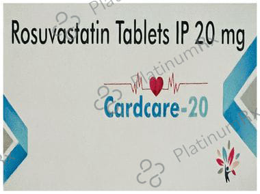 Cardcare 20 Tablet
