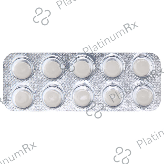 Cetcip L 5mg Tablet 10s