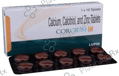 Corcium C Tablet