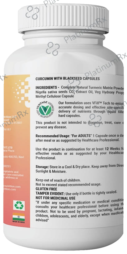 Enorma Immunity Nutraceutical Capsule 60 capsules